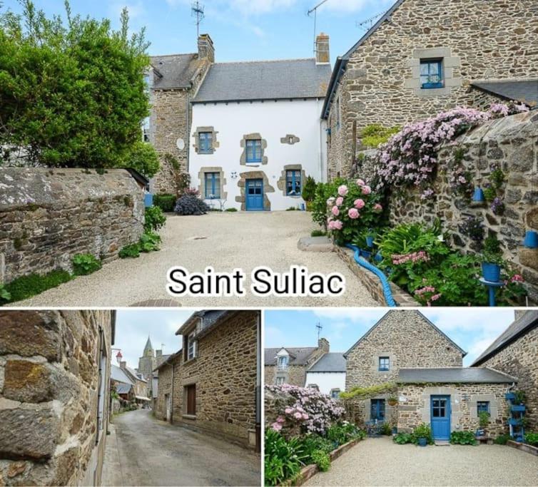 Maison Proche Du Mont Saint Michel Pontorson Kültér fotó