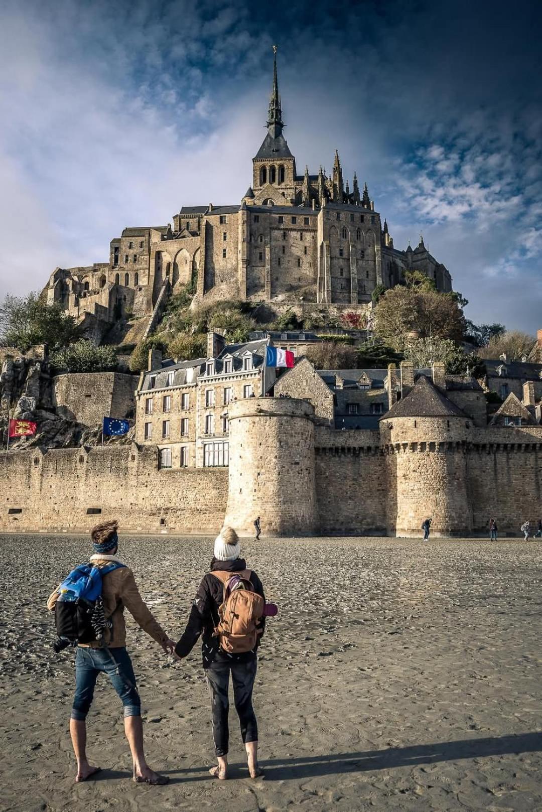 Maison Proche Du Mont Saint Michel Pontorson Kültér fotó